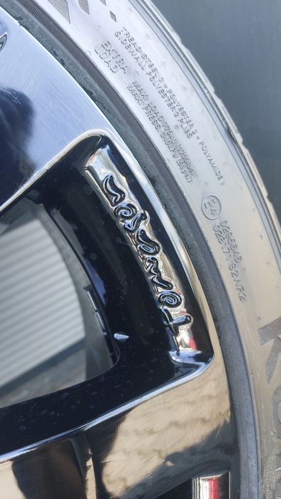 Felgi 5x114.3 felga 20" kola hyundai tucson kia sportage nissan qashqa