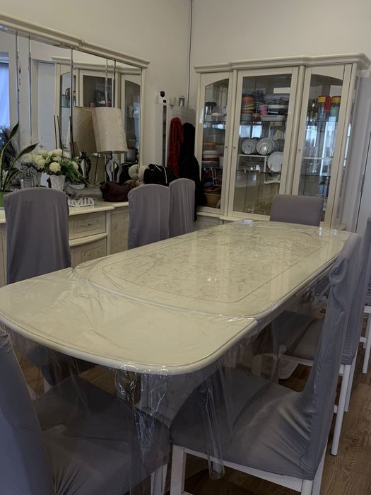 Móveis para sala de jantar