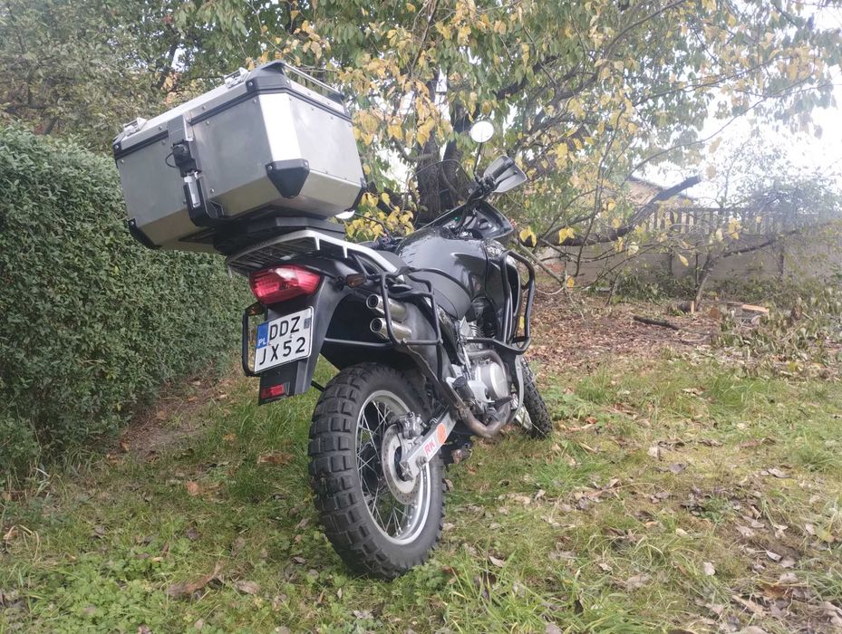 Honda Transalp 650 xl