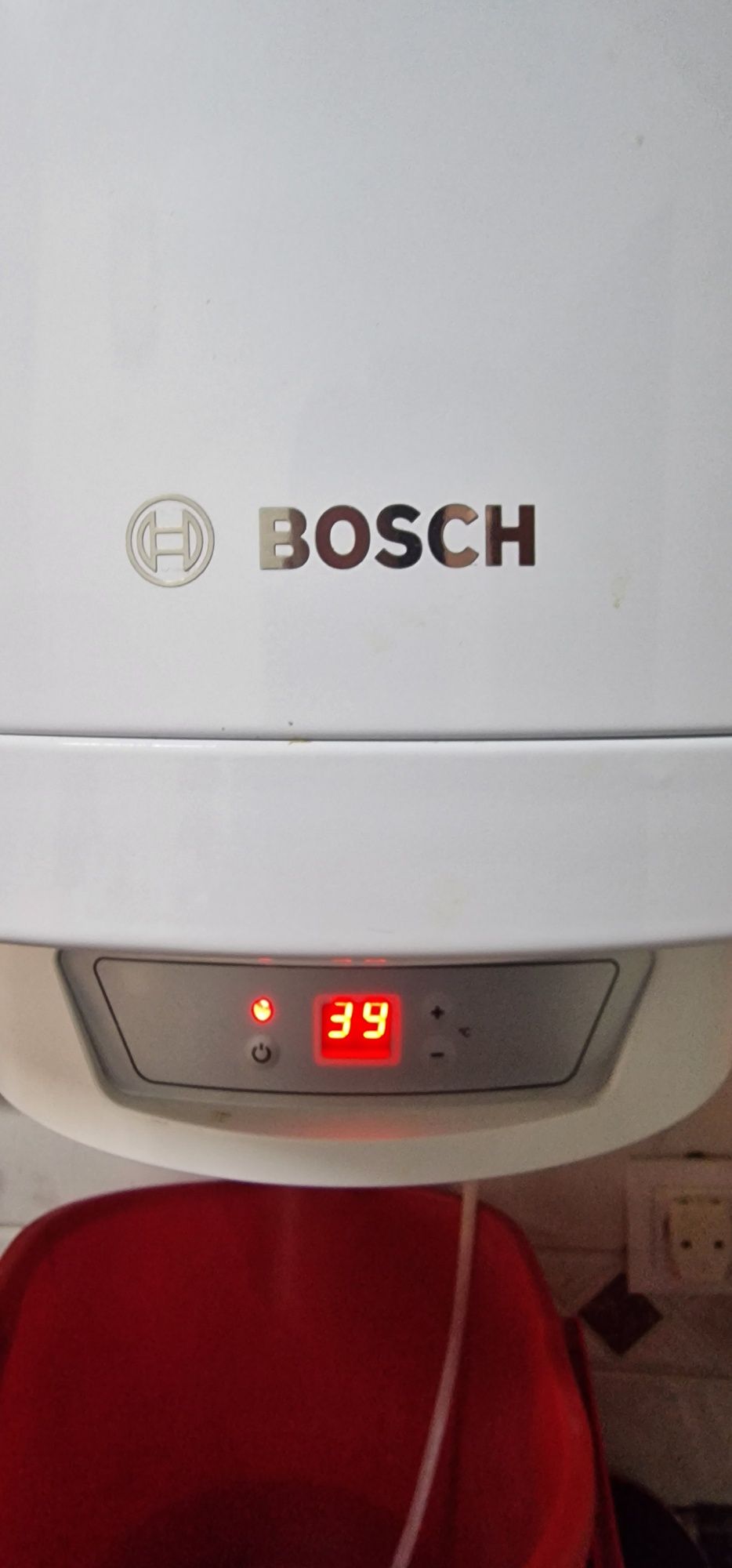 Termocomolador Bosch