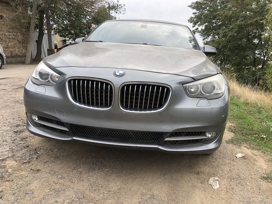 Разборка BMW F07 GT N55