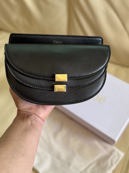 Chloe шкіряна сумка