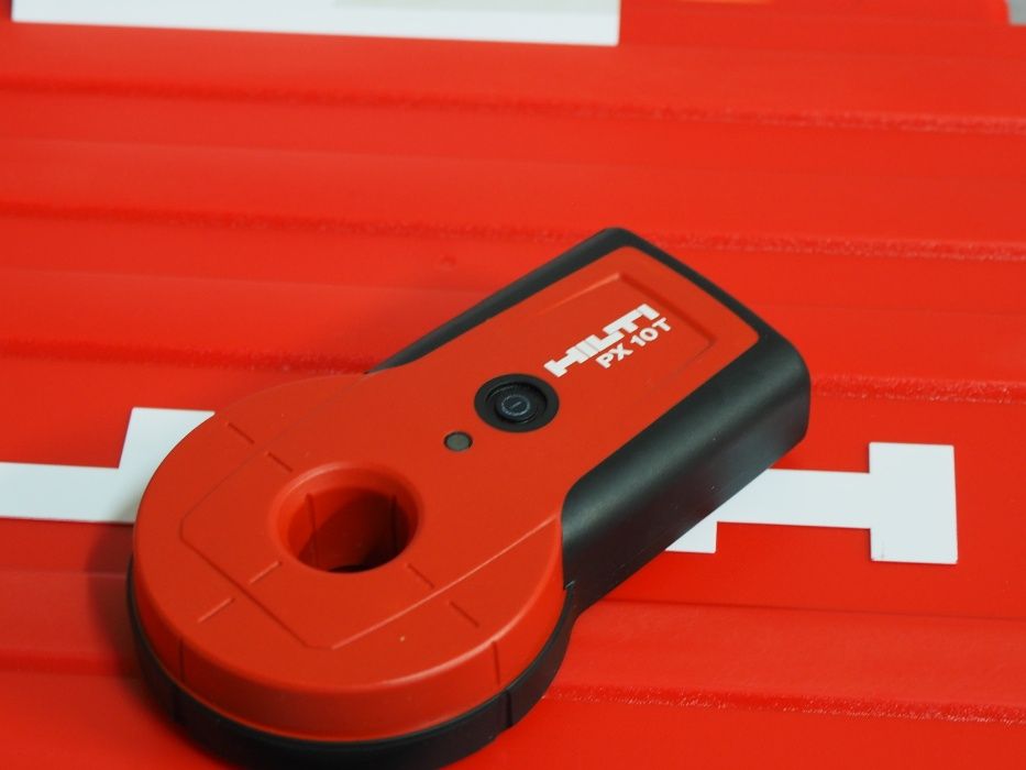 Detektor wykrywacz centrujący HILTI PX 10 T nadajnik walizka