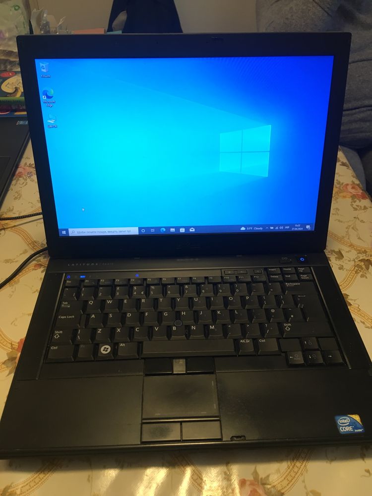 Ноутбук notebook Dell latitude E6410 i5