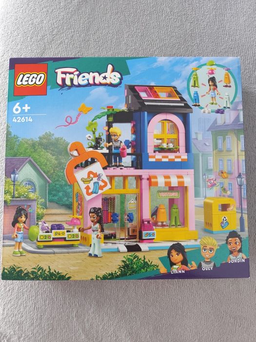 LEGO friends. 62614