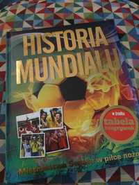 HISTORIA MUNDIALU - Keir Radnedge - format A4