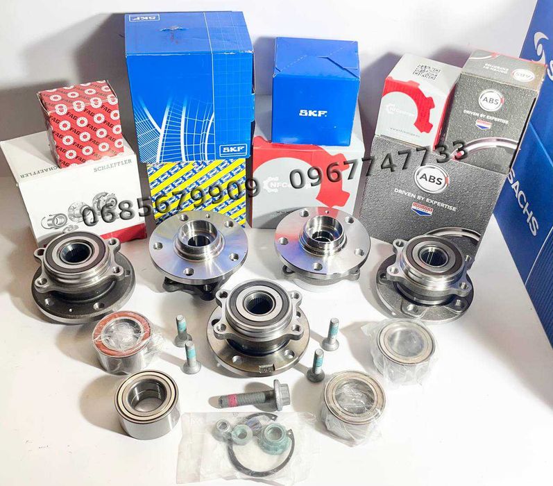 Набір для ТО на всі Авто Renault/Skoda/VW/Mercedes/Opel/Audi/Hyundai