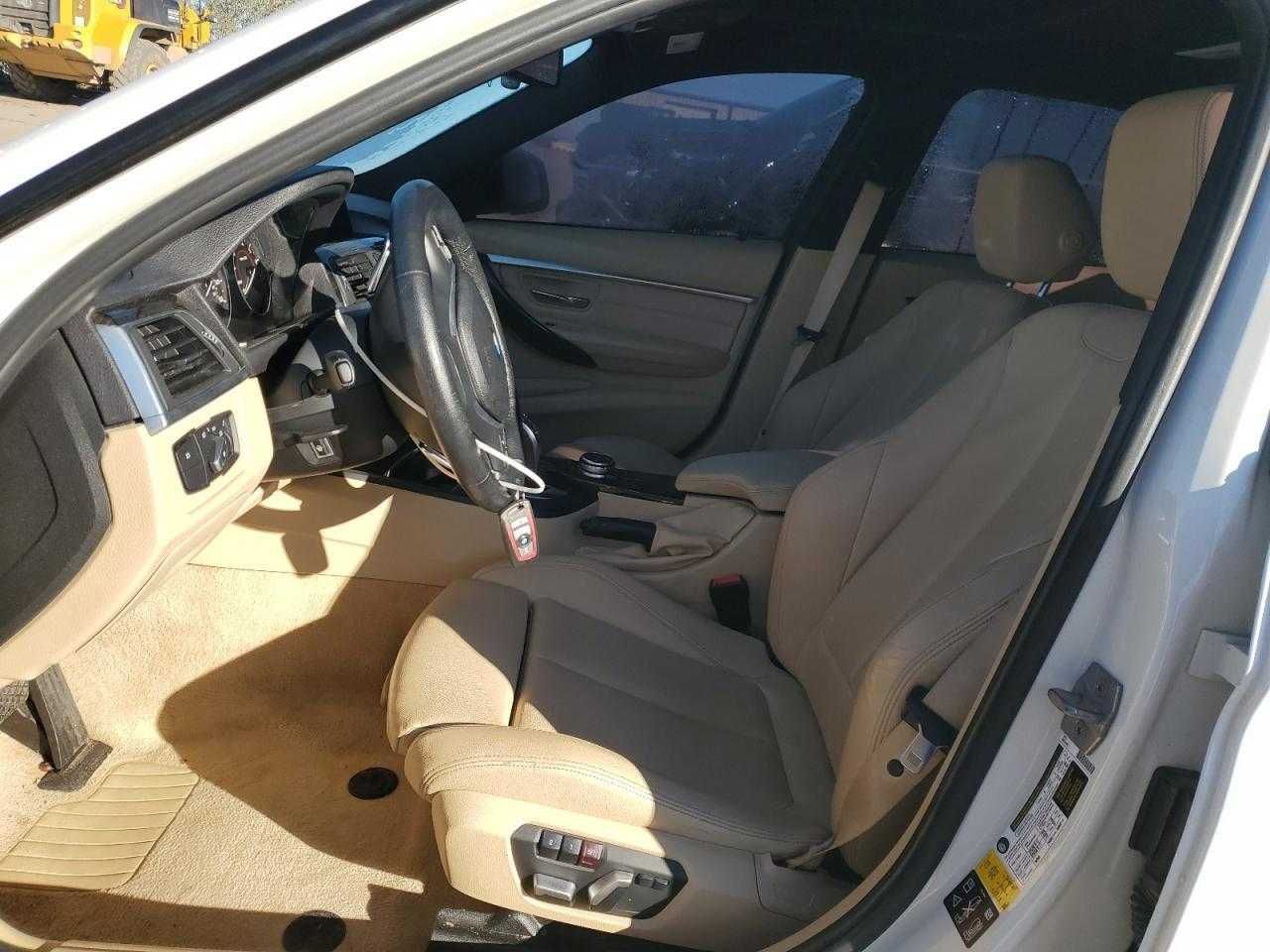 BMW 328IXdrive 2016
