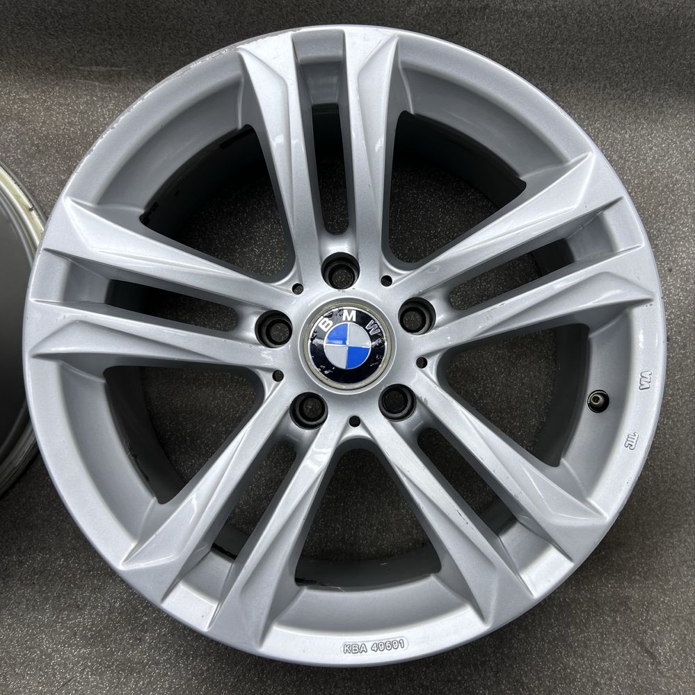 Диски R17 5 120 et20 J8 e60 e90 f30 e61 e36 e46 x3 bmw бмв