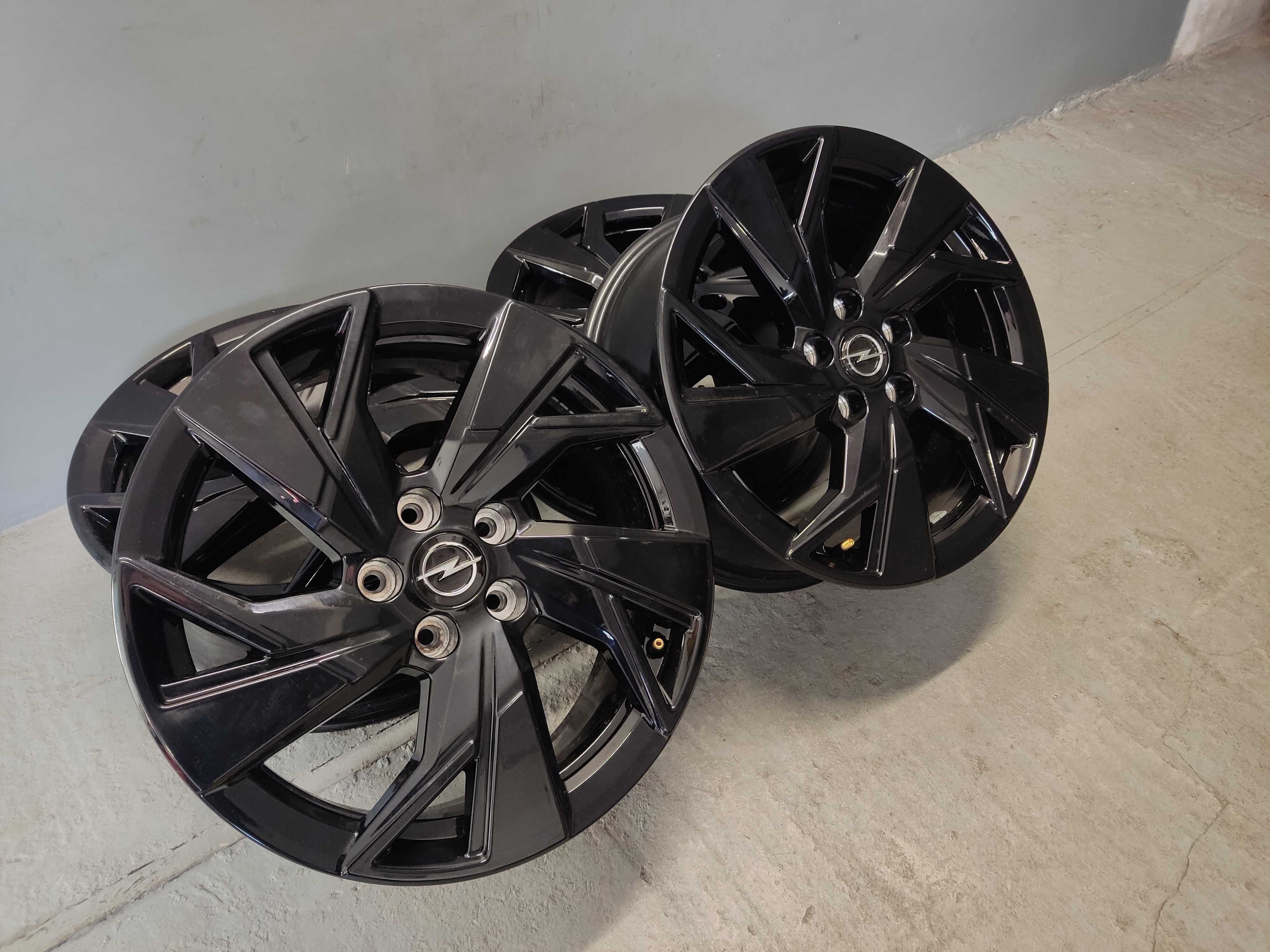 Felgi alu 17 Opel Astra L Combo Peugeot 308, 5x108, NOWE, 7,5j et 44