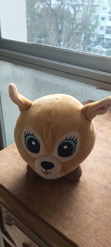 Peluches das Coleções do LIDL, Continente, Pingo Doce (Novos/Etiqueta)