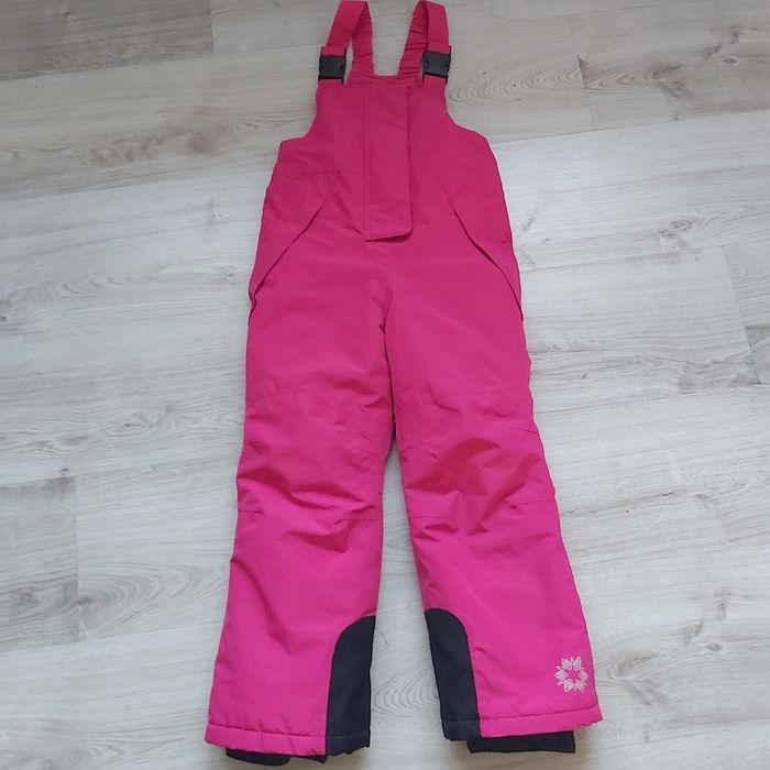 Spodnie narciarskie 110/116