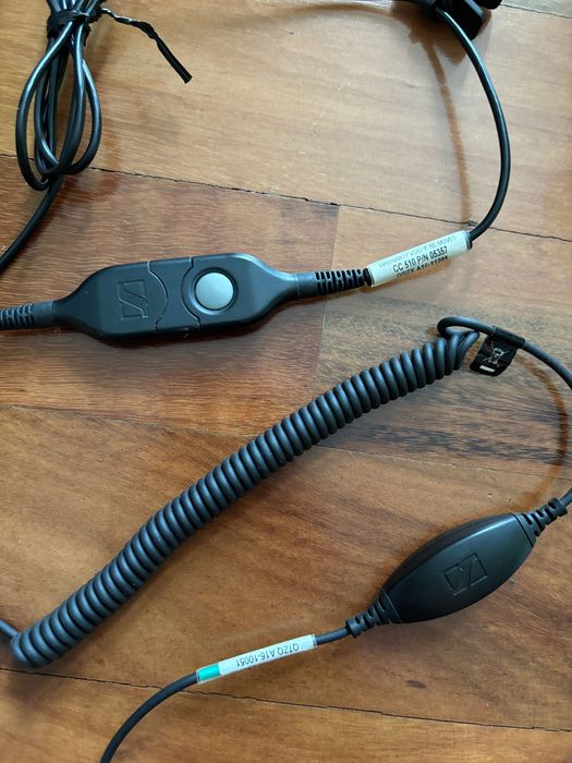 Słuchawka na jedno ucho, Sennheiser CC 510