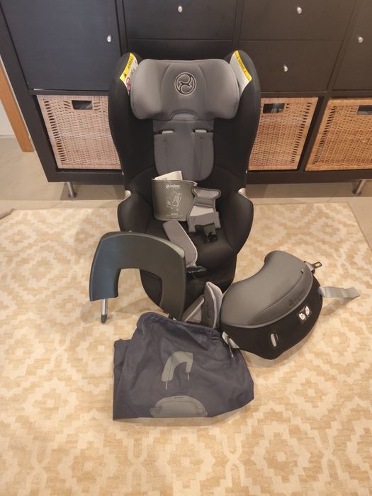 Cadeira auto Cybex Sirona Platinum
