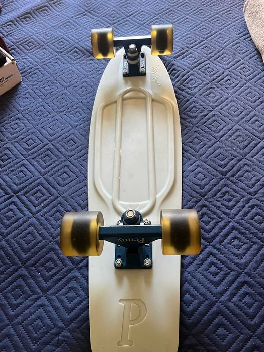 surfskate original penny 27mm - novo 100 eur