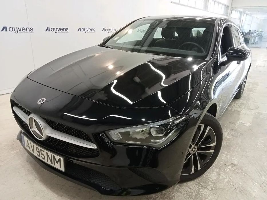 Mercedes-Benz CLA 250 e Shooting Brake Style Plus