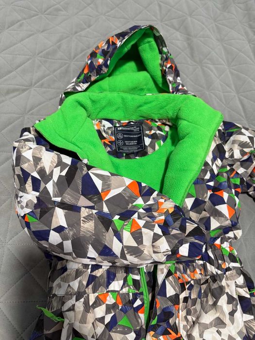 Дитячий зимовий комбінезон Mountain