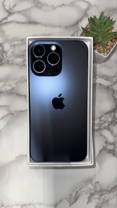 iPhone 15 Pro Max 256 gb