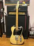 Gitara elektryczna Telecaster natural finish (nie fender)