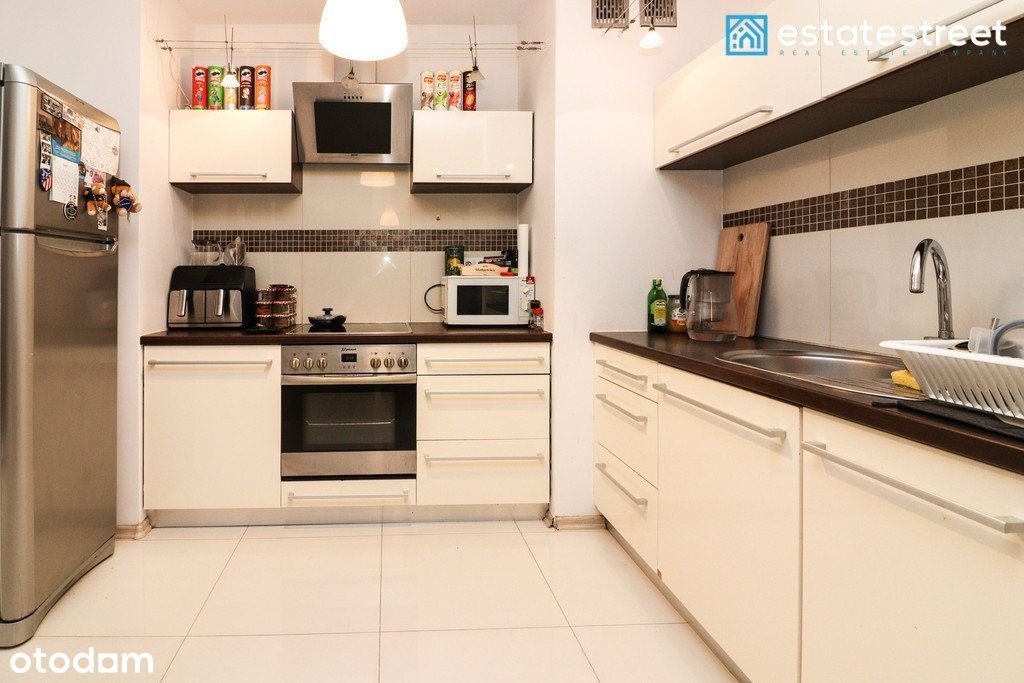 40 m² | 2 pokoje | cicha okolica - Górka Narodowa