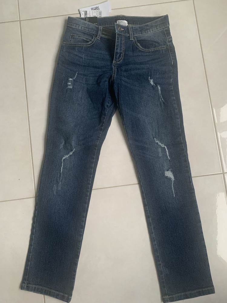 Детские джинсы Бенетон Benetton/Sisley, р.150, 10-11 лет