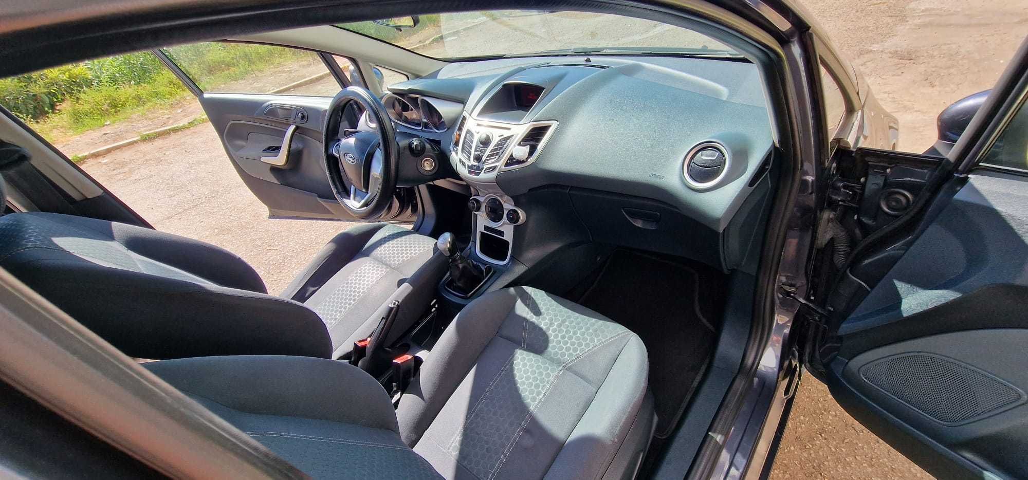 Ford Fiesta Titanium 1.4 TDCI