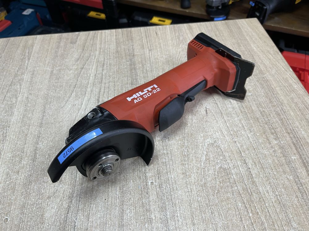 Hilti AG 5D-22 Nuron / безщіткова болгарка Хілті Нурон