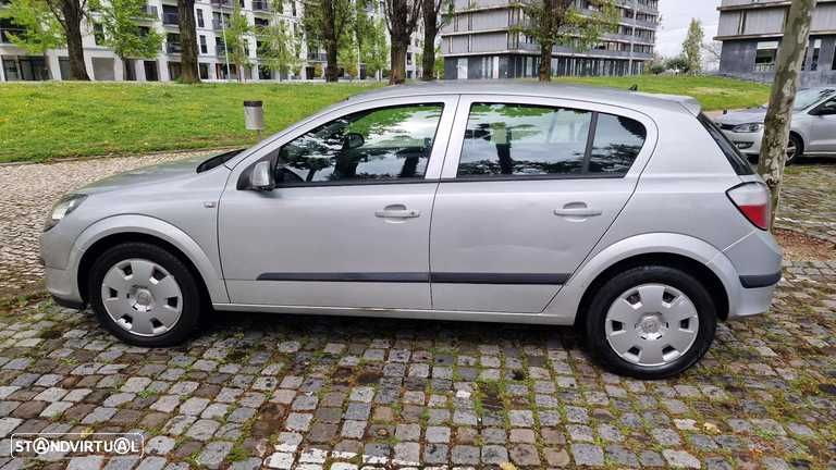 Opel astra gasolina 1.4 impecável
