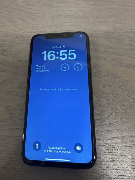 IPhone X 64gb sprawny