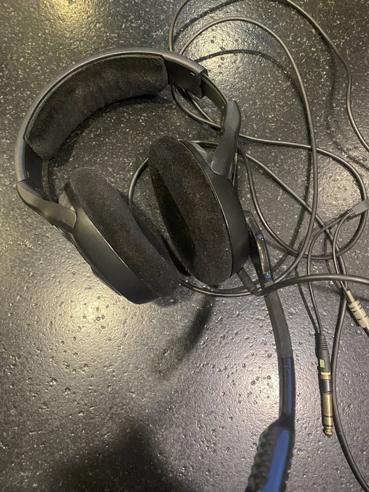 Słuchawki nauszne Sennheiser PC 360 GAME