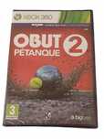 X360 Kinect Obut Petanque 2 Gra W Kule Sports Nowa Gra Folia