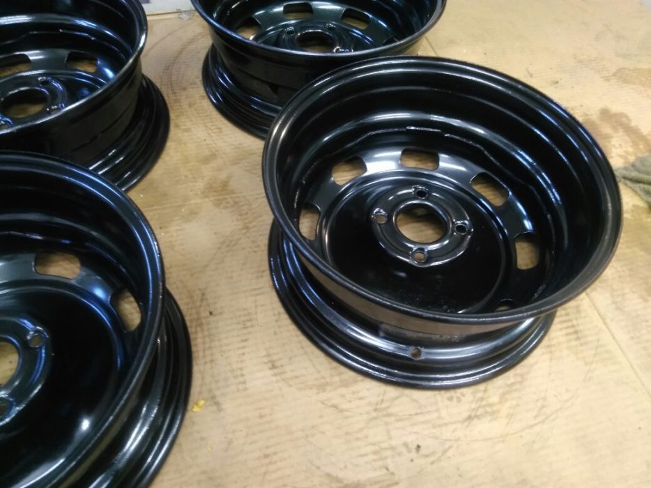 Felgi stalowe 15" 4x108 6x15 et 23 peugeot citroen