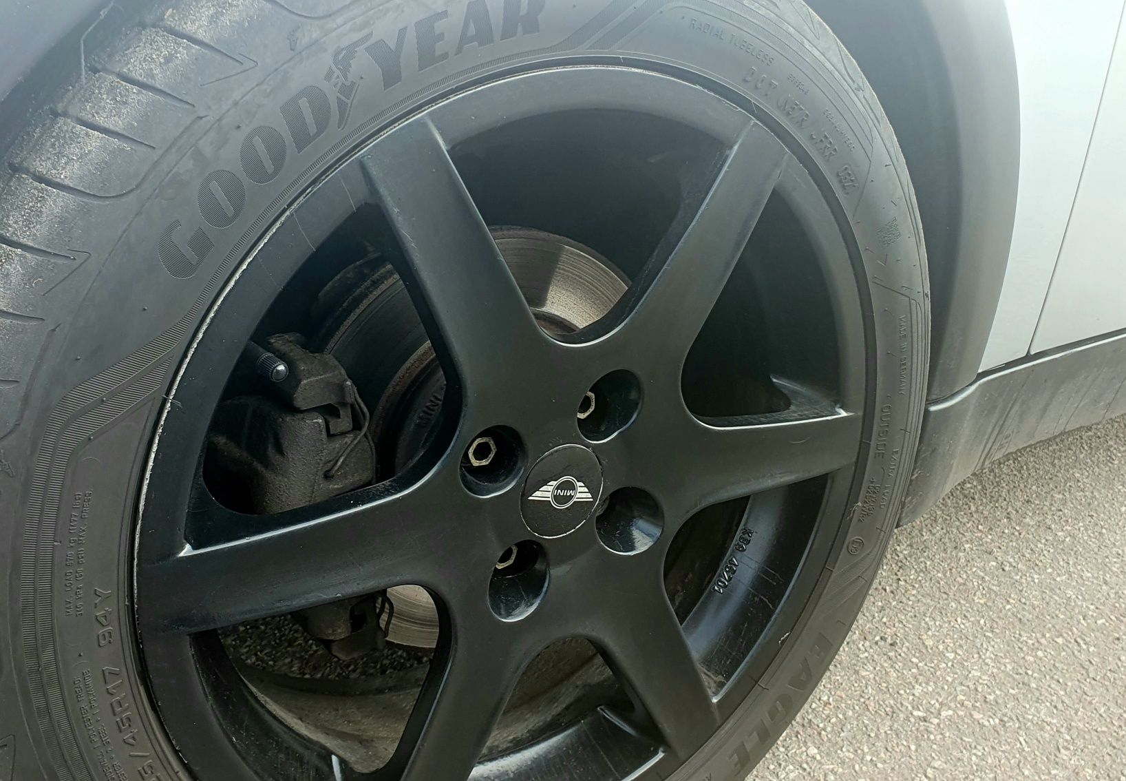 Mini cooper panorama limited edition