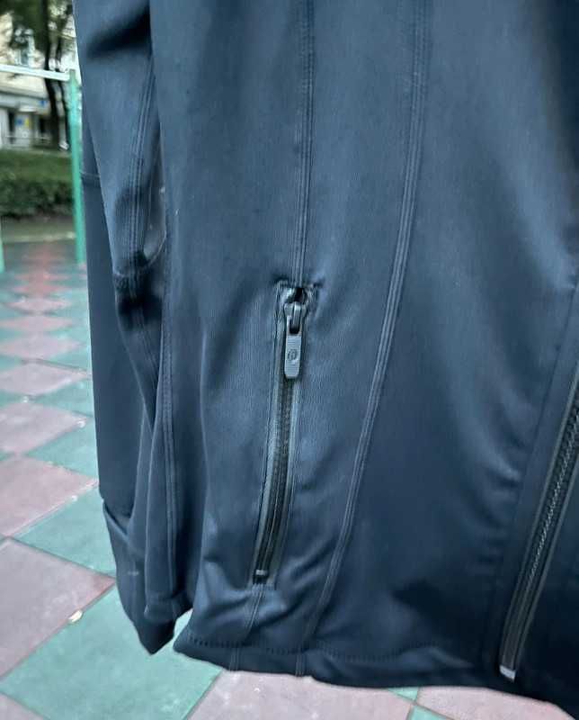 Kurtka Lululemon Czarna Nowa Lato Moda L