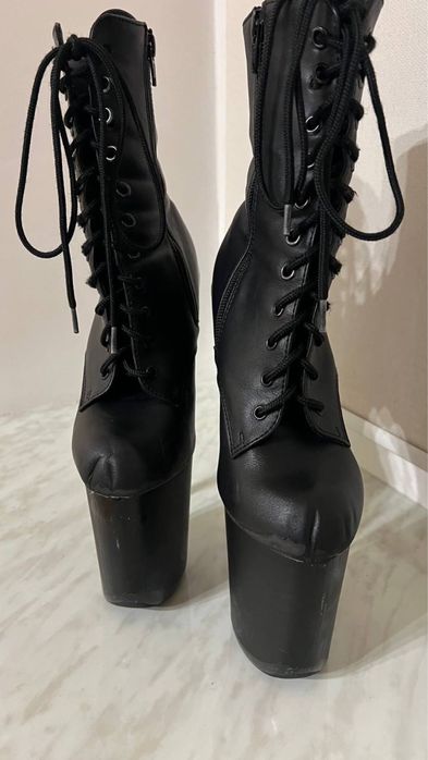 Стріпи Pleaser трійки 36р