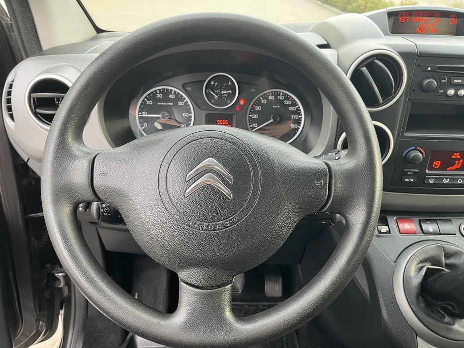Citroen Berlingo 2016 року