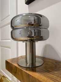 Lampa stołowa Villeroy Boch design srebrna