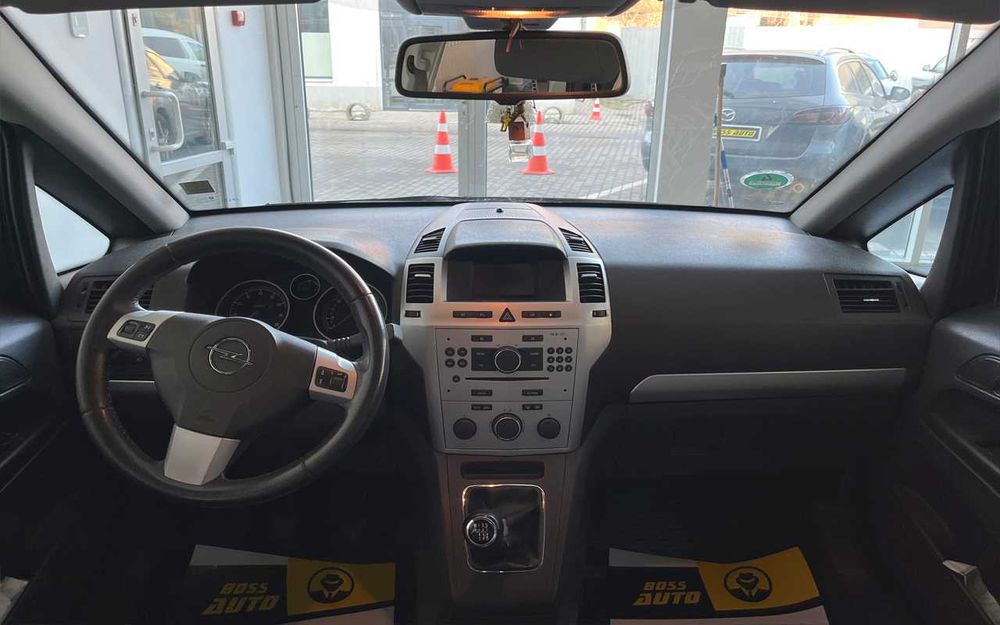 Opel Zafira 2009