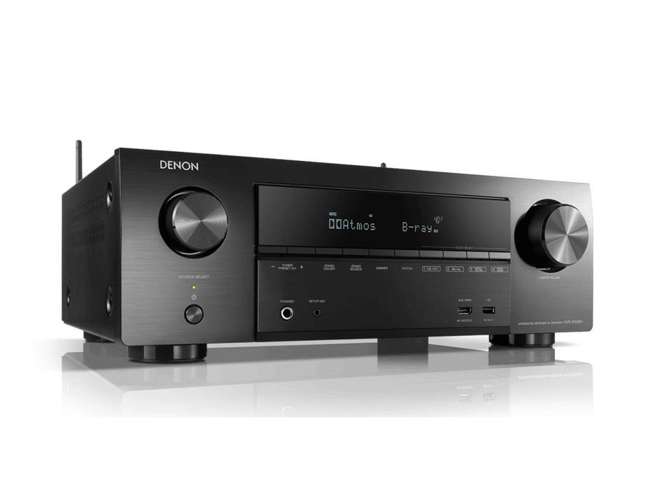 Denon avr-x1500h