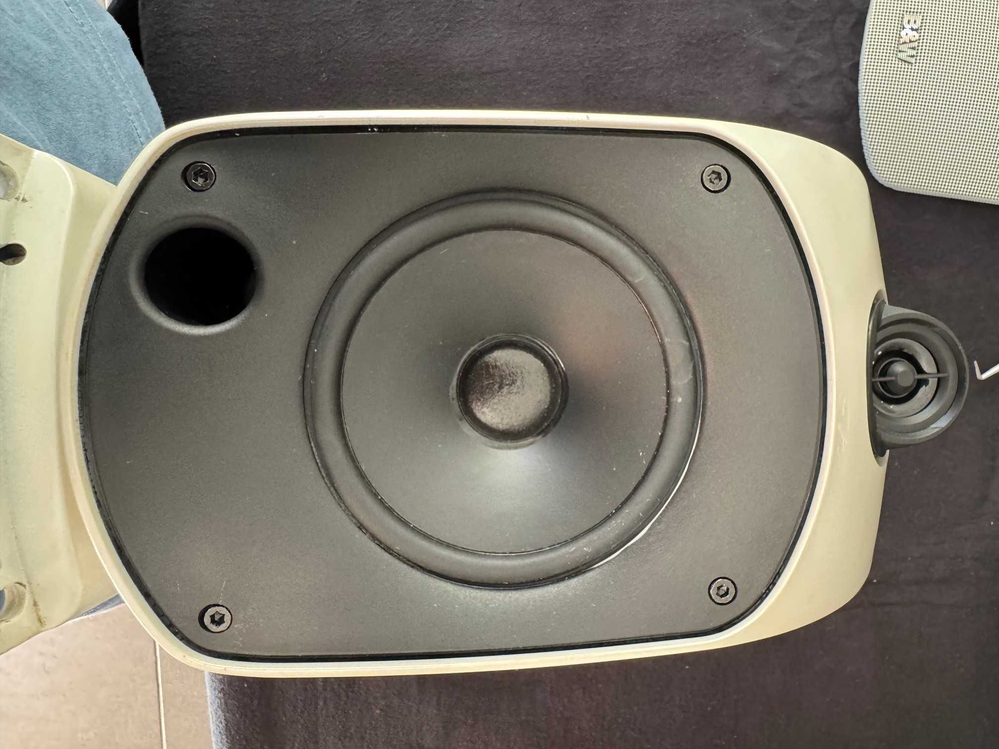 Colunas Monitoras B&W LM1