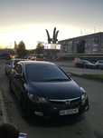 Продам honda civik 4d газ/бензин