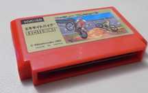 Excitebike- kartridż na Nintendo Famicom / Pegasus - motocrossy, mx =)