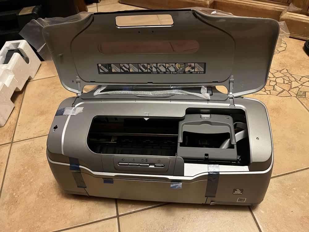 EPSON Stylus Photo R800 Nowa
