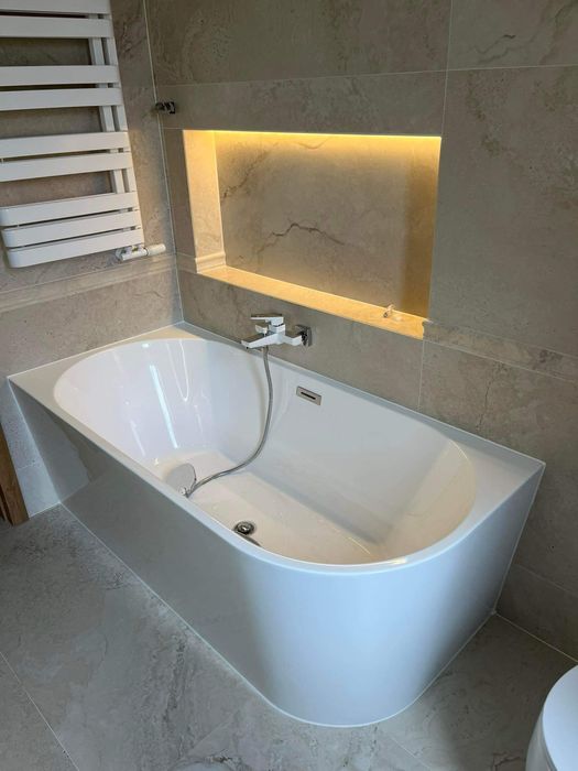 Wykończenie wnętrz, komplesowe remonty, malowanie, gładź, glazurnik