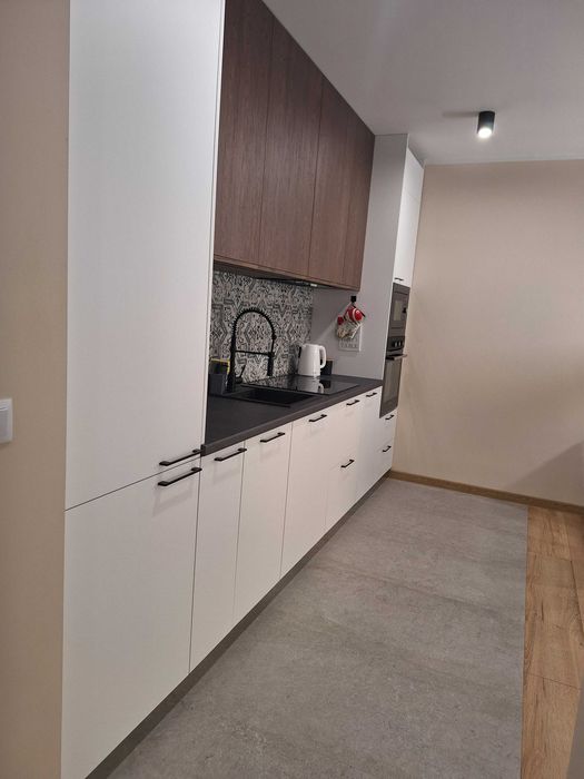 Nowe 2-p mieszkanie z ogródkiem bezpośrednio. Targówek/Białołęka