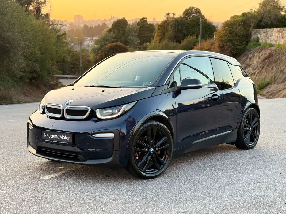BMW i3 (120 Ah)