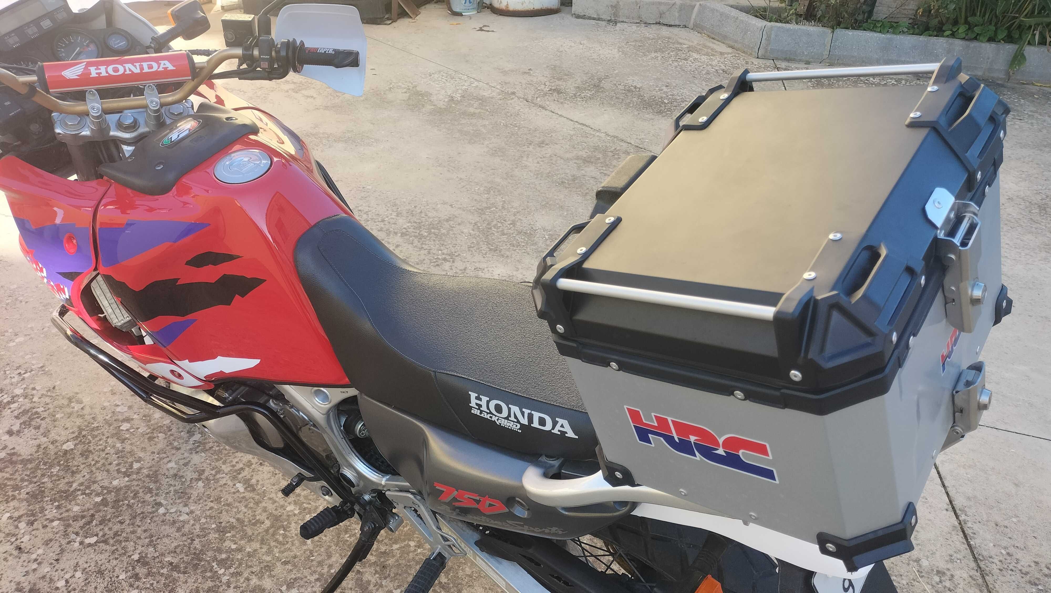 Honda África Twin