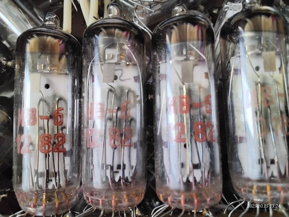 lampa FVD iw-6 (nie NIXIE) Fwd iv-6.