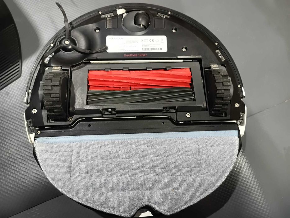 Odkurzacz robot sprzątający Roborock S8 PRO ULTRA MOPOWANIE