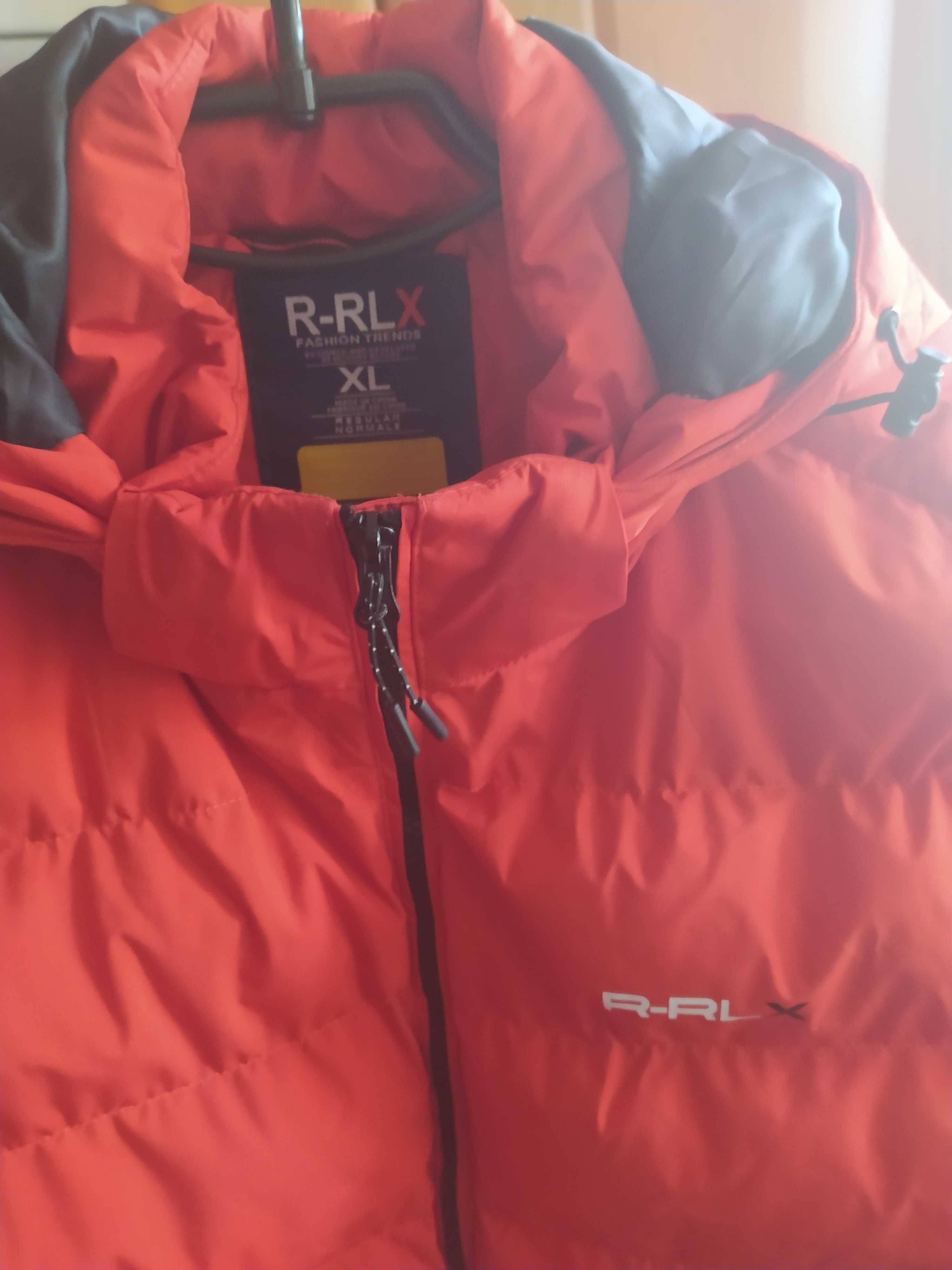 Мужская зимняя куртка R-RLX